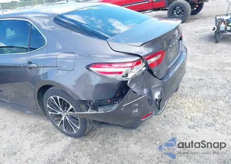 2018 Toyota Camry Se from USA, damaged, VIN 4T1B11HK8JU085628